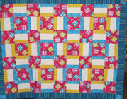 Valley of the Moon Quilt